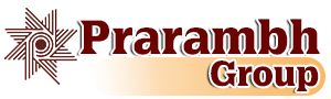 Prarambh Group Logo